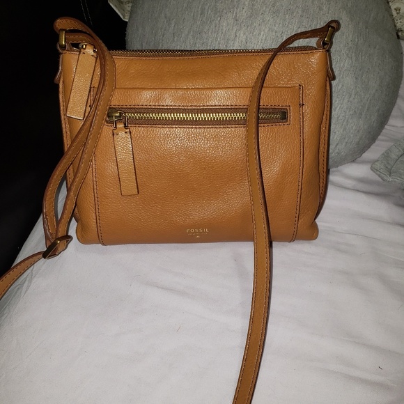 Fossil Handbags - Fossil beige Crossbody Fossil Handbags - Fossil beige Crossbody